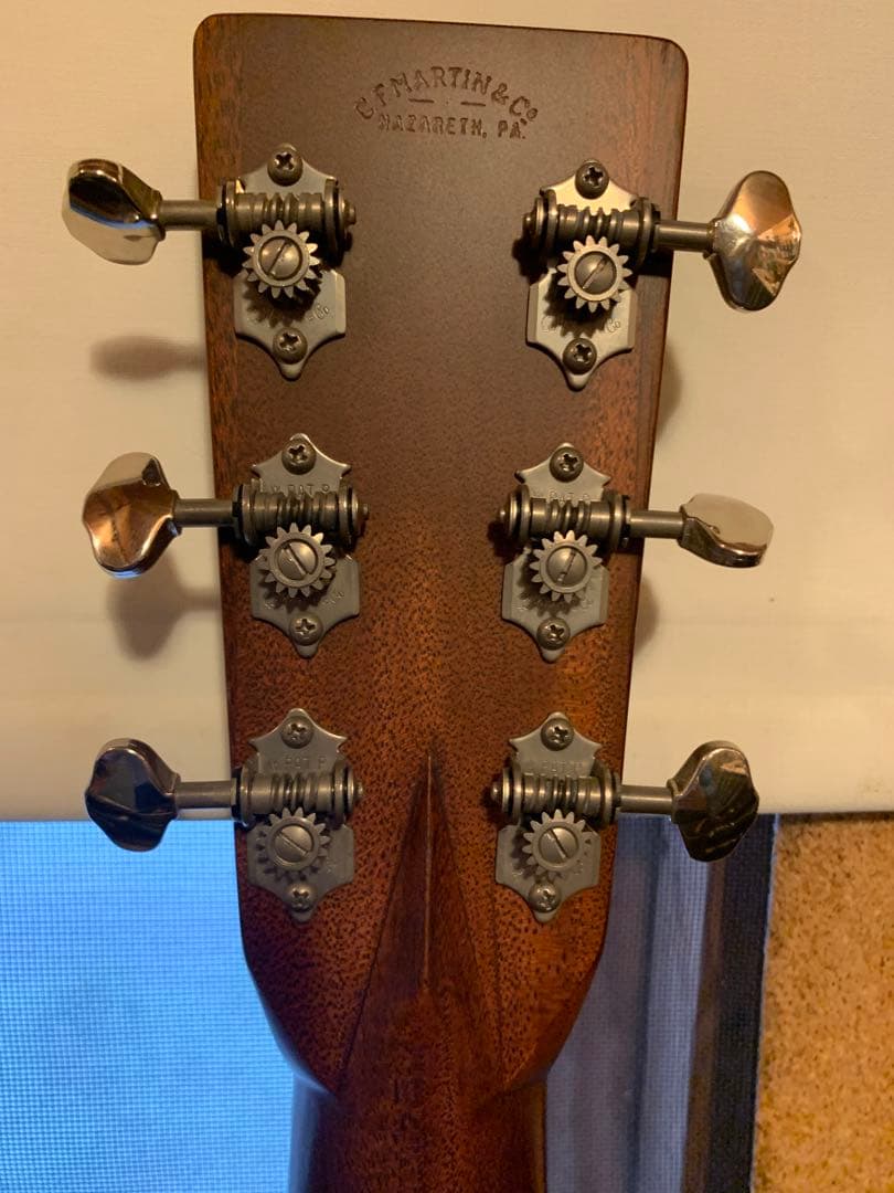 Martin D-28 Marquis 2006 セットアップ済 美品 - メルカリ