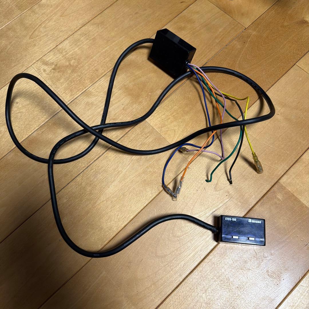 ジャンク】 amuse ETCSモニター アミューズ JZX100 JZZ30 - メルカリ