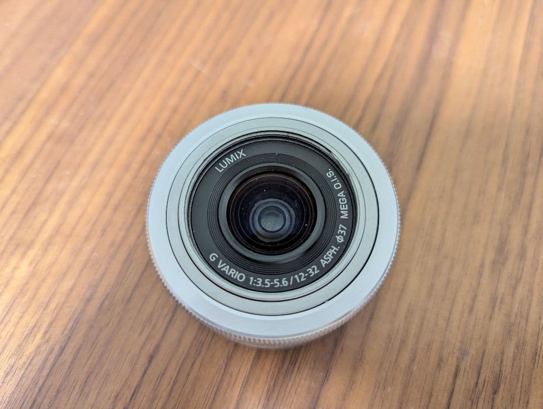 レンズ(ズーム) LUMIX G VARIO 12-32mm F3.5-5.6 H-FS12032
