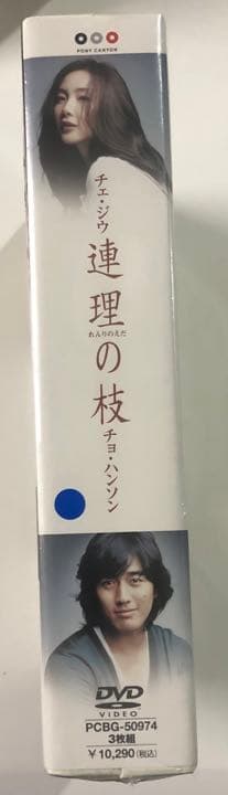 未開封品　連理の枝　コンプリート版 DVD