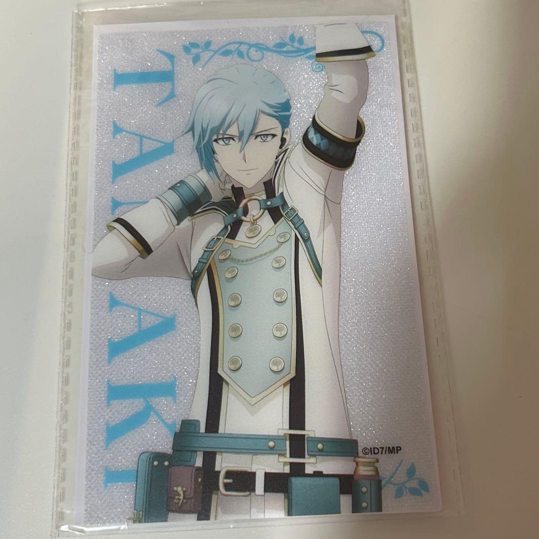 アイナナ 四葉環 ペンライトシート キンブレシート - メルカリ