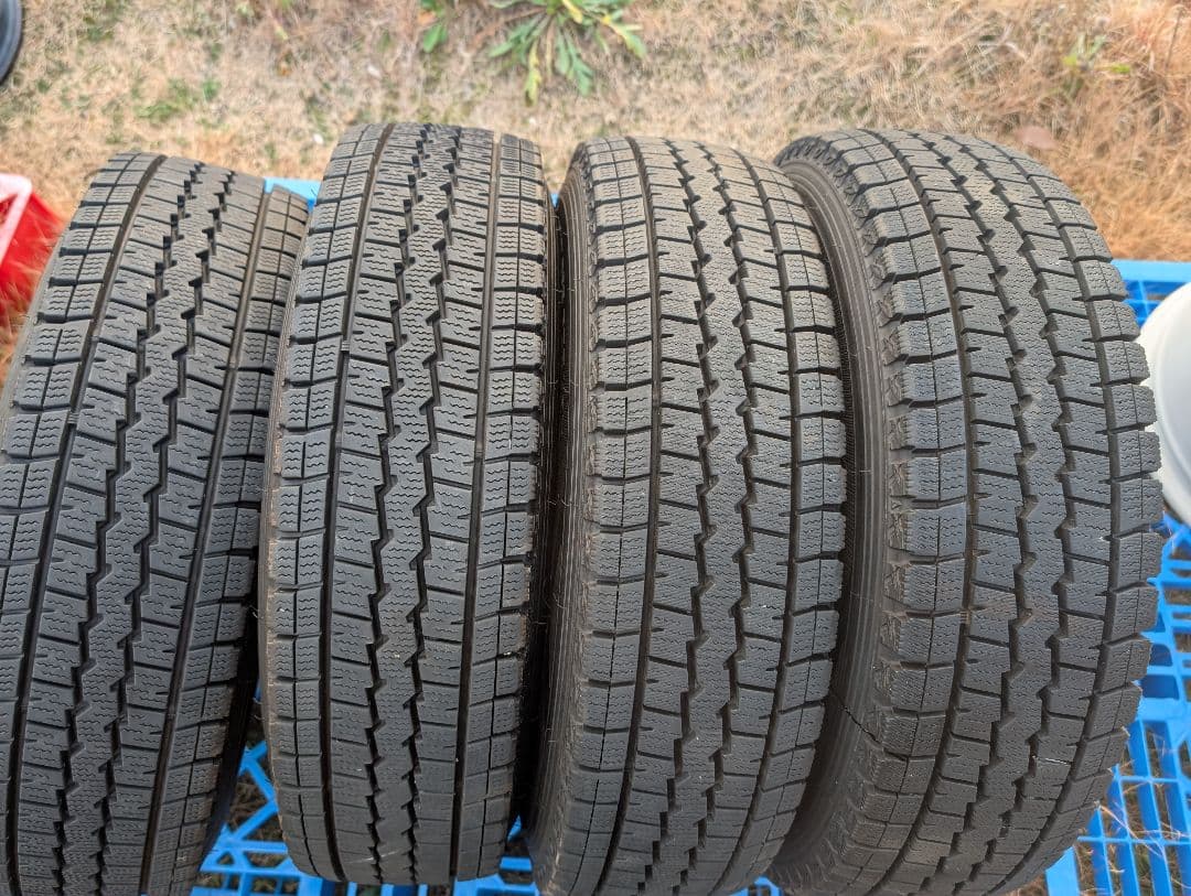 ④GAIA BRIG NV200(NCP160系)専用モデル4本セットの1本