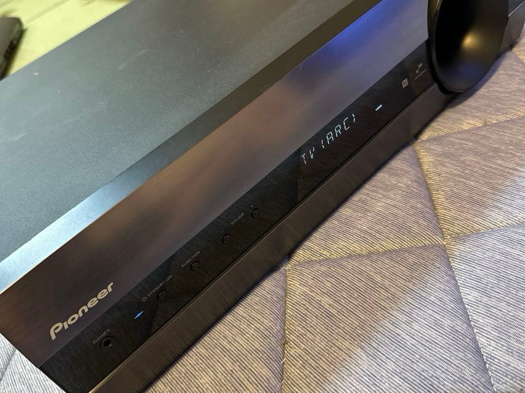 pioneer ホームシアターサウンドバー HTP-SB760 5.1ch