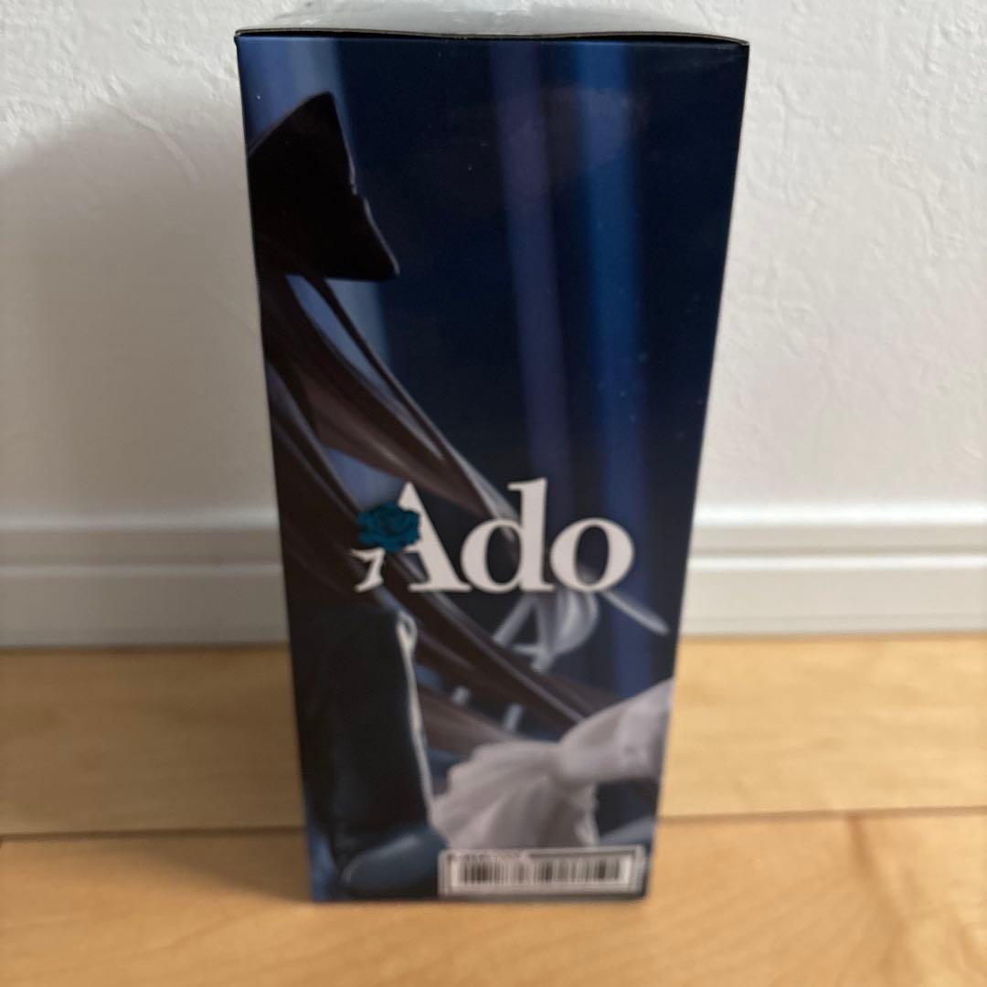 訳アリ】Ado フィギュア Winter ver. - メルカリ