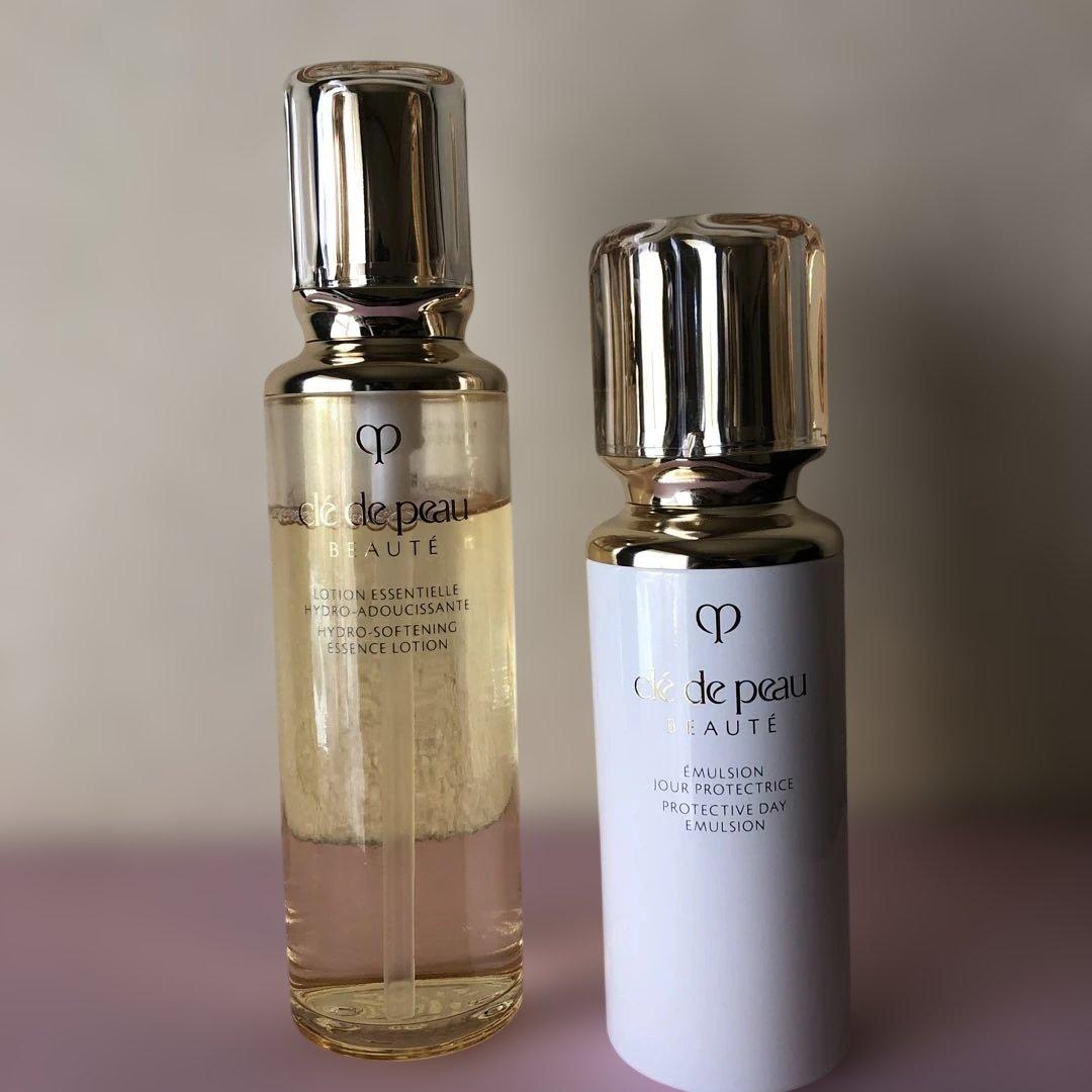 リニューアル　クレドポーボーテ　化粧水、乳液 クレドポーボーテ 化粧水・乳液 リニューアル⚜️｜ビューティー