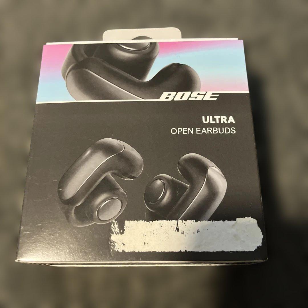 パギョってる　新品　Bose Ultra Open Earbuds Amazon.com: Bose Ultra Open Earbuds - Bluetooth Open Ear Earbuds