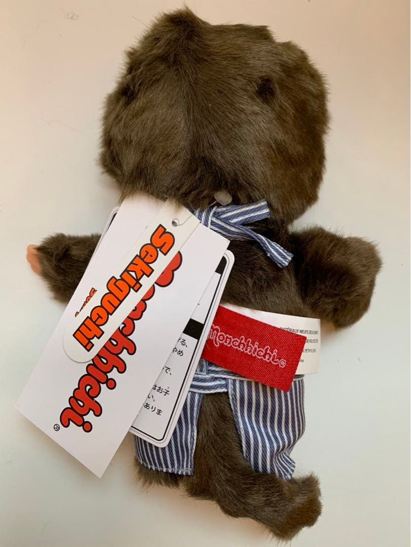 2018年発売 新品 プラススクレート限定 店長 モンチッチ 601 - メルカリ