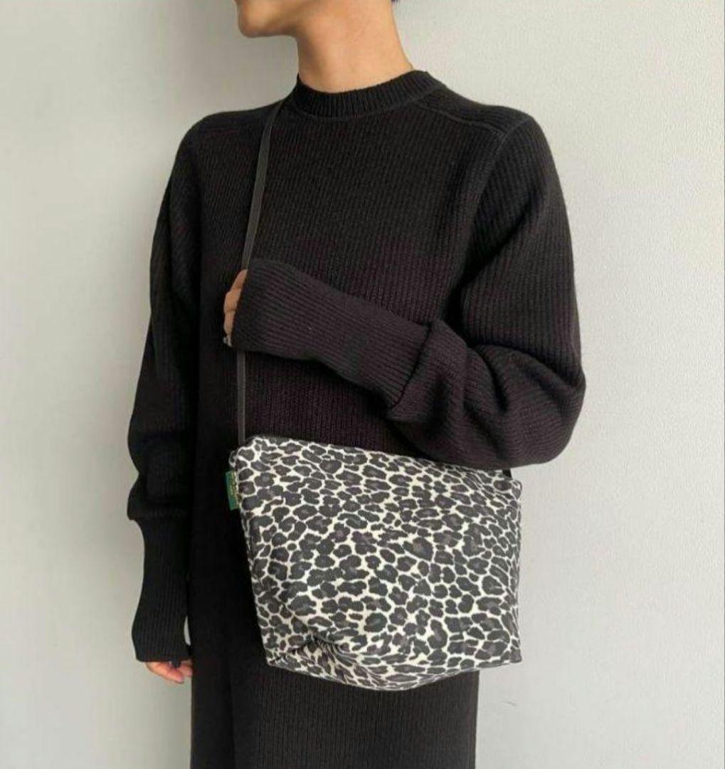 新品未使用タグ付き☆グリーンレーベル別注 エルベシャプリエ ビッグ