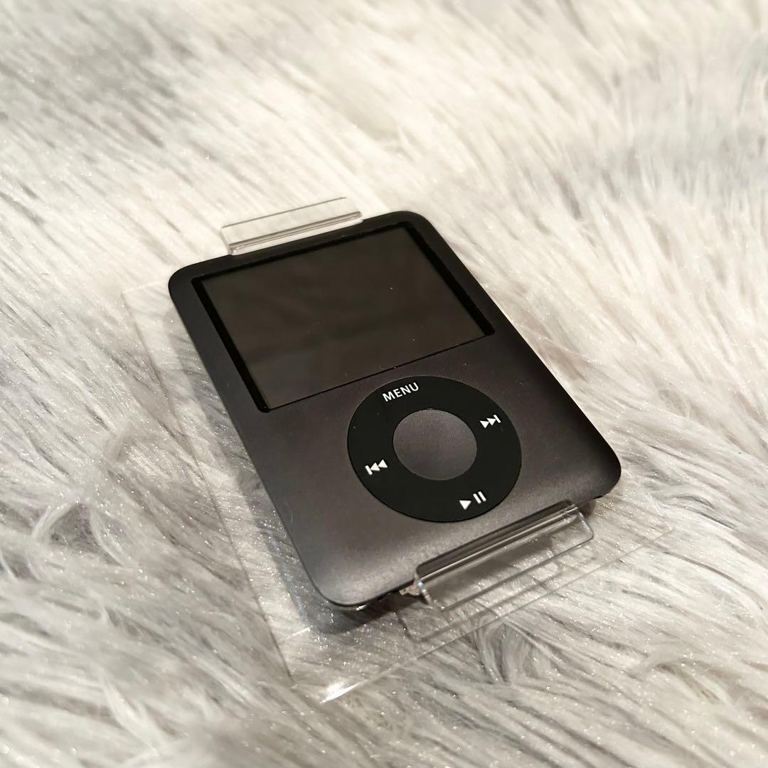 完動品】 SONY MZ-E707 ＋ iPod nano 8GB - メルカリ