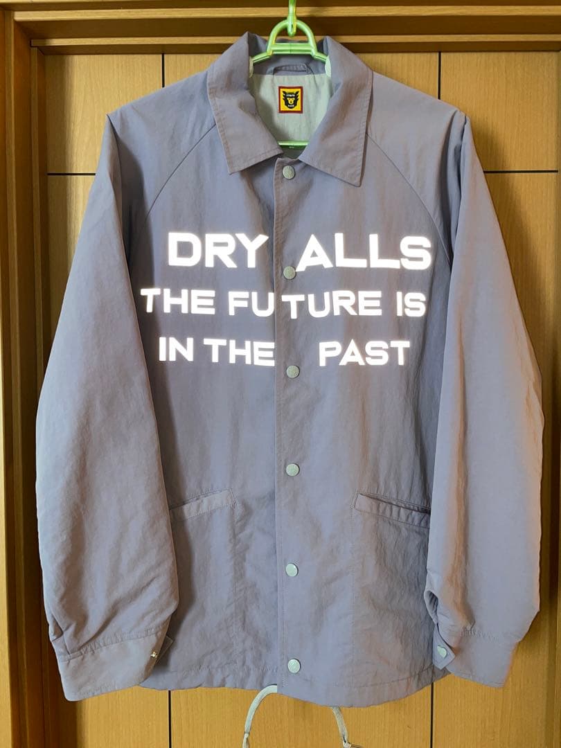 ジャケット・アウター HUMAN MADE Coach Jacket \"Purple\"