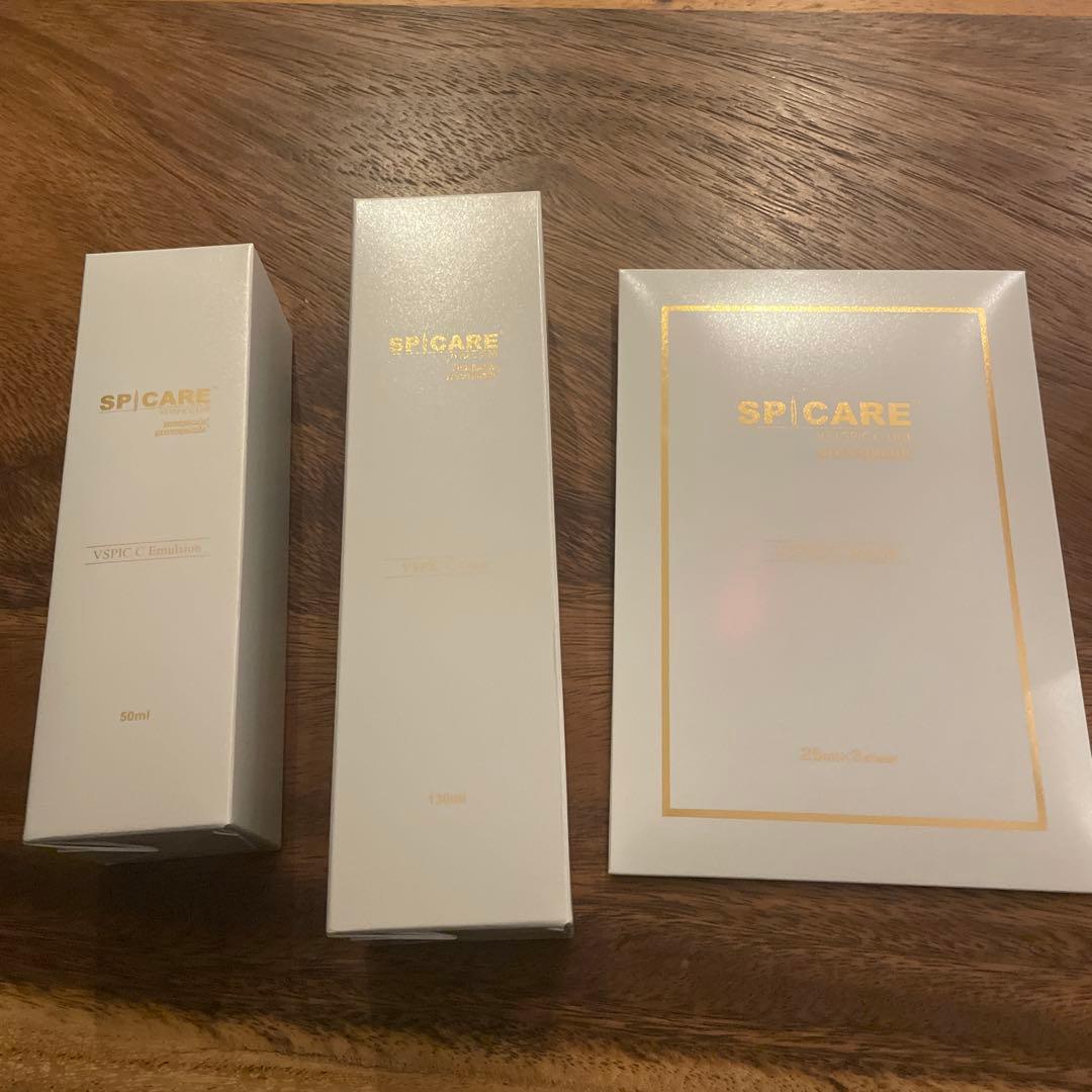化粧水・ローション・トナー SPICARE V3 VSPIC C Emulsion 正規販売店】V3 VSPIC C トナー 通販｜Bay Shore NY ONLINE STORE