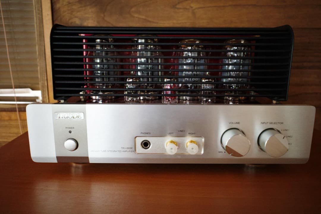 （50'sさん専用）トライオード TRIODE TRV-88SE TRV-88SE - Triode