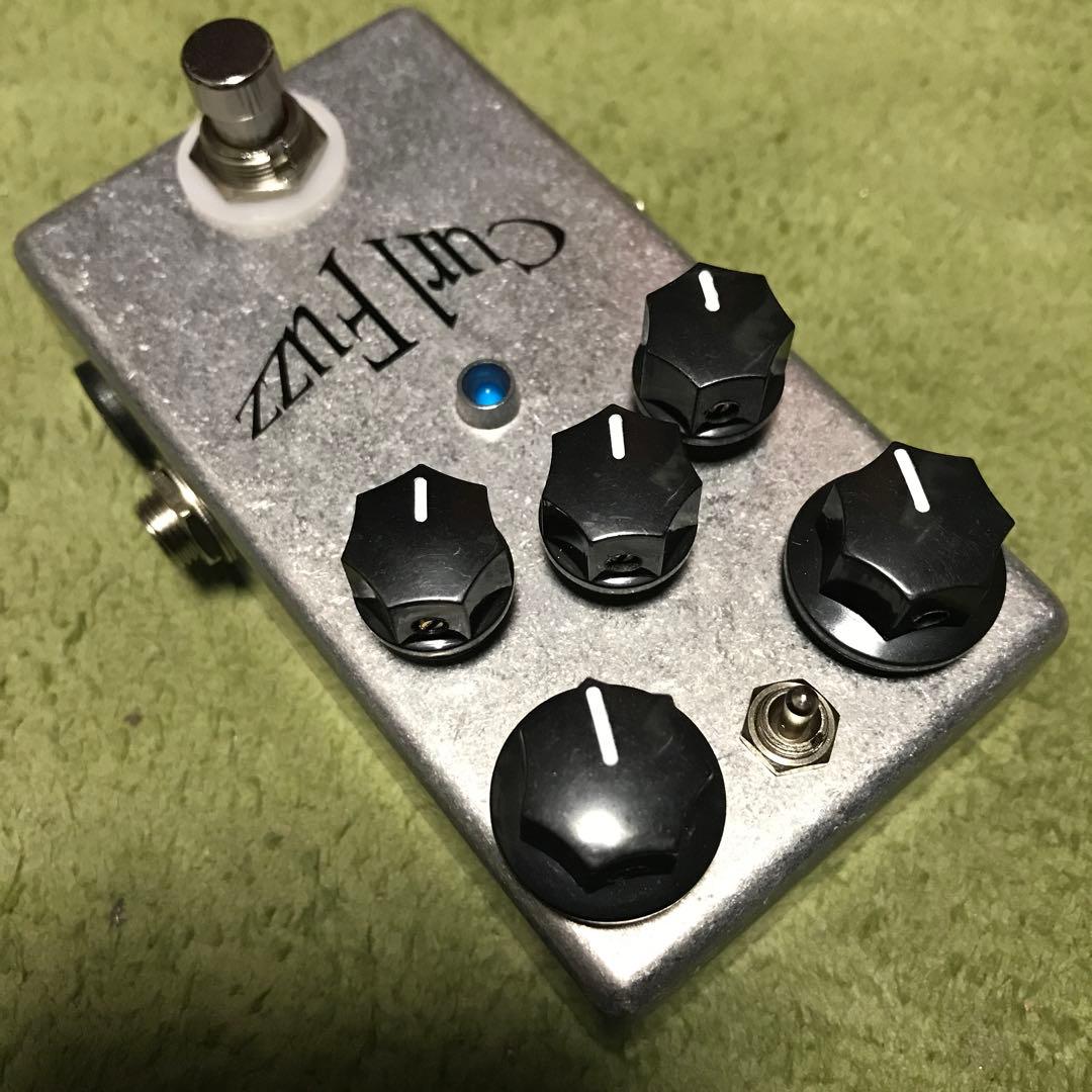 lovepedal karl fuzz clone - ギター販売 中