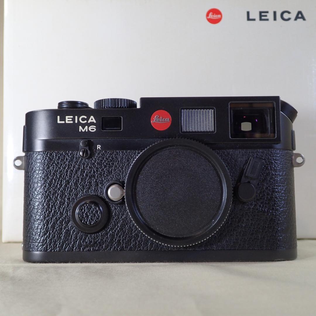 LEICA M6TTL JAPAN Limited(0.58) ライカ 限定刻印 Leica (ライカ) M6TTL 0.58 JAPAN Limited ※名称刻印 良品 - YouTube