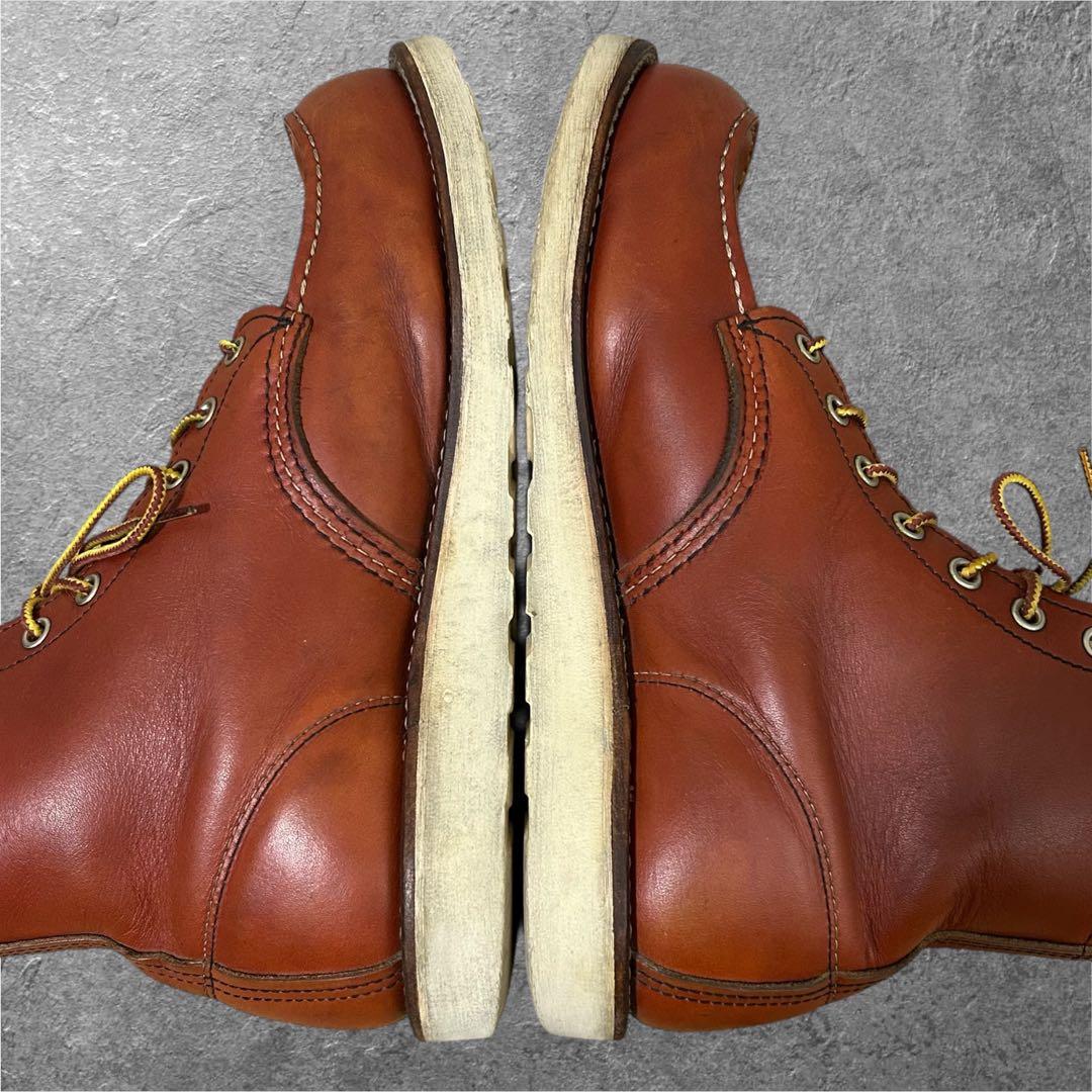 あいうえおさん　26.5cm RED WING 8875 アイリッシュセッター