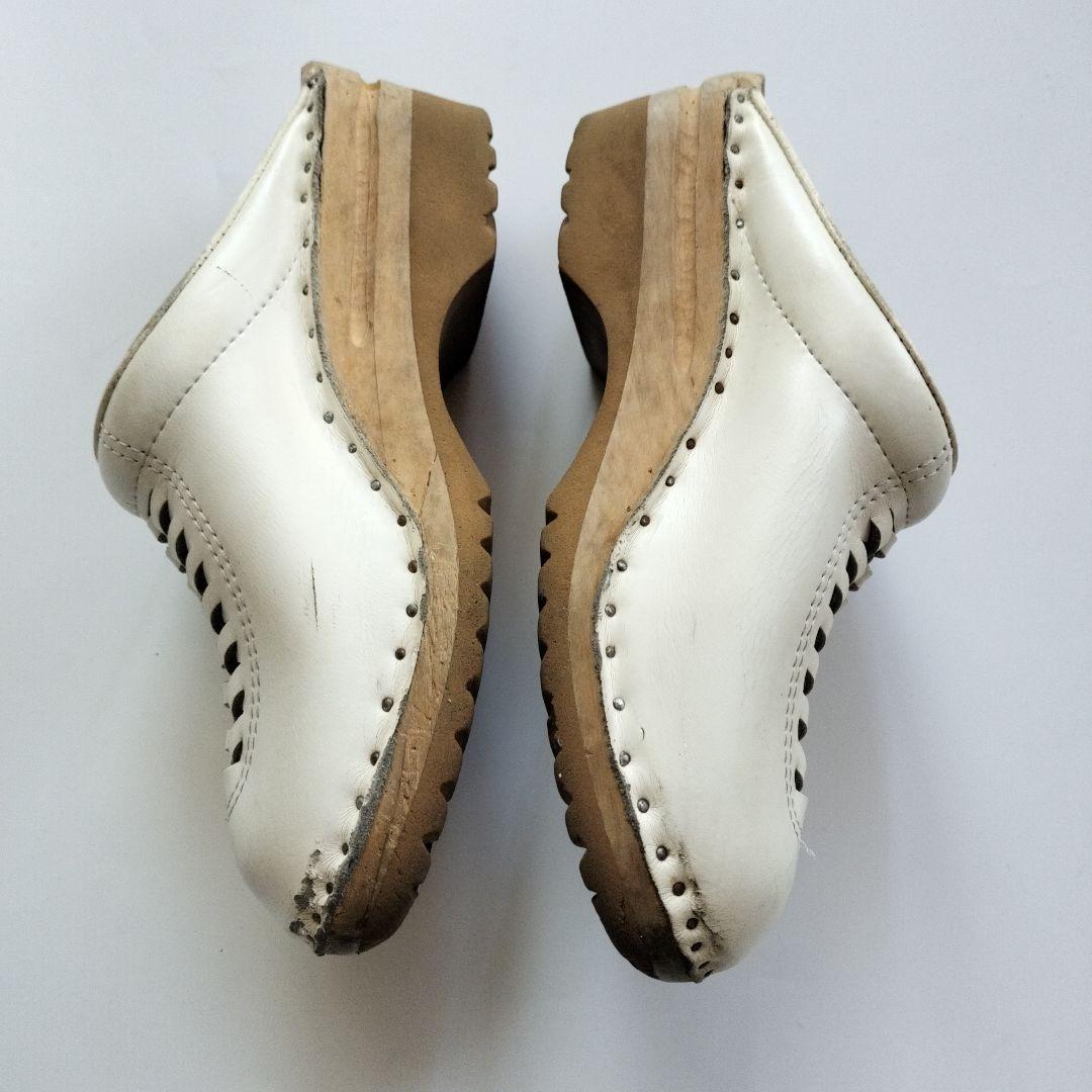 troentorp トロエントープ サボ サンダル 37 - メルカリ