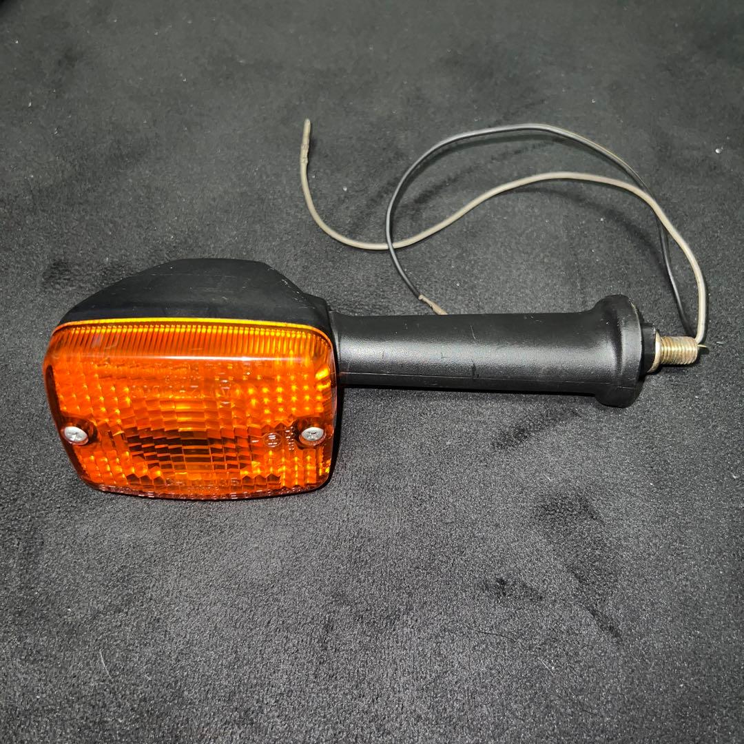 GPZ400F 純正ウインカー - メルカリ