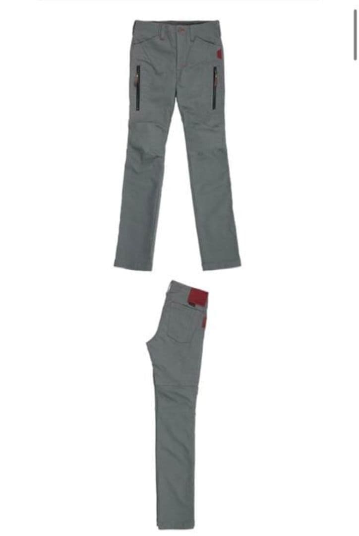 サイズ31 K-1977 EXPANDCORDURA WORKPANTS グレー - メルカリ