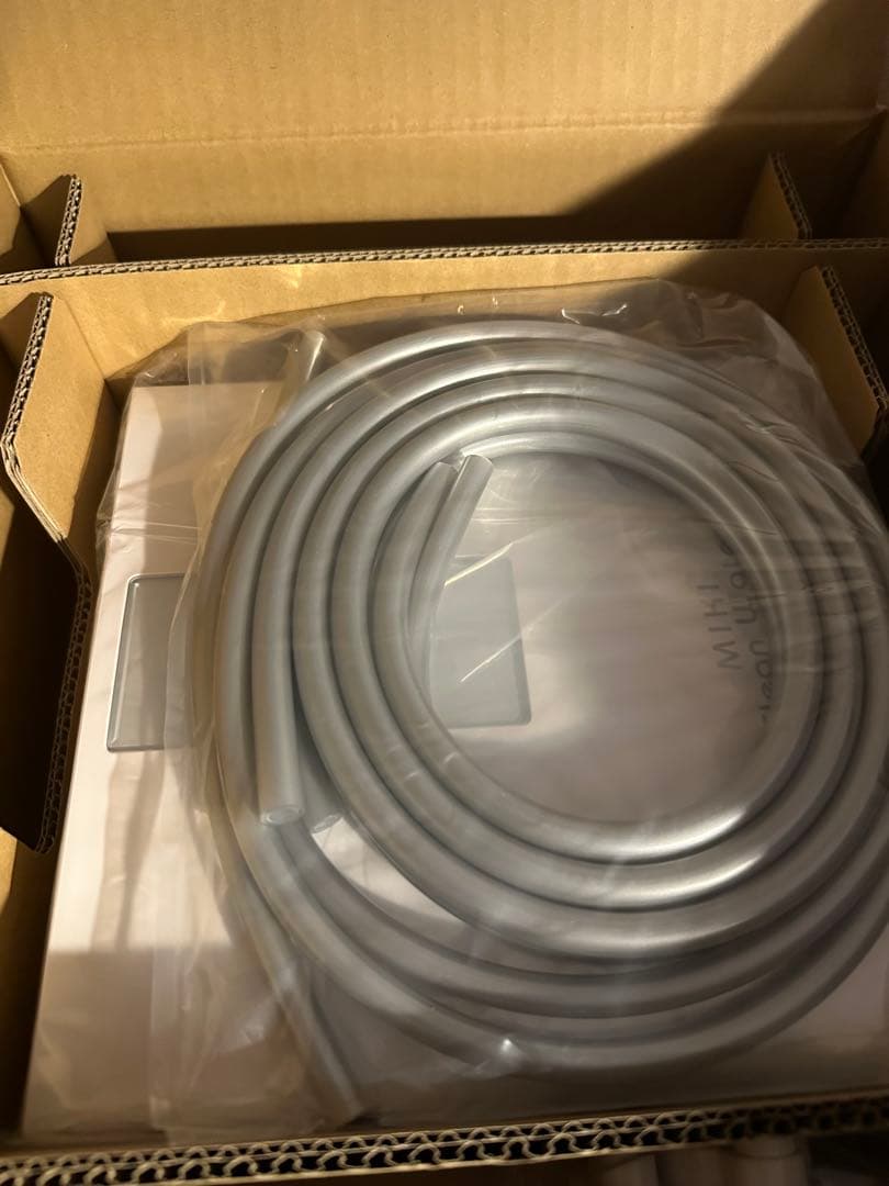 新品未使用 ミキクリーンウォーター浄水器 整水器 キッチン