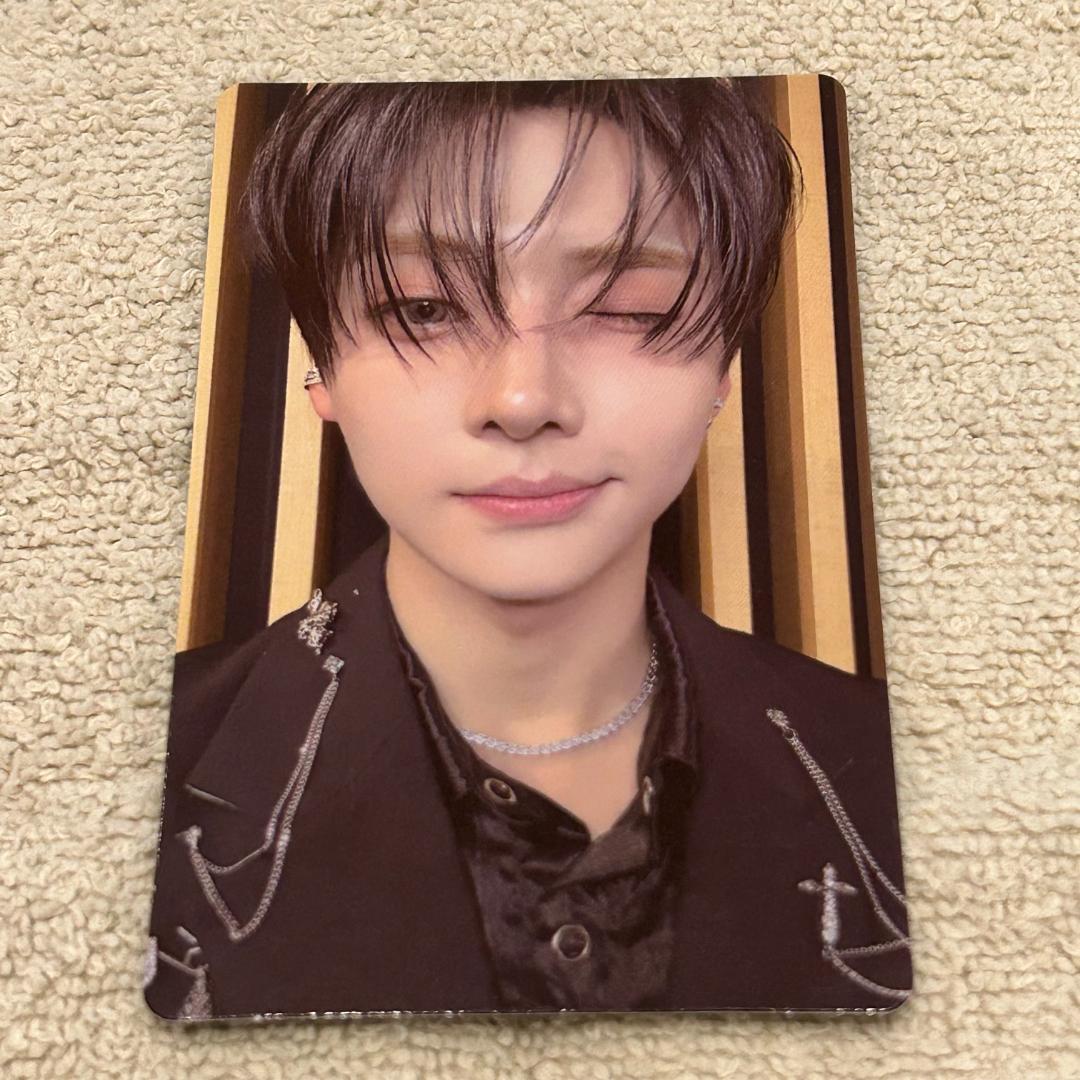 ボイプラ2 展示会 サンウォン ラキドロ 当選 トレカ chains - メルカリ