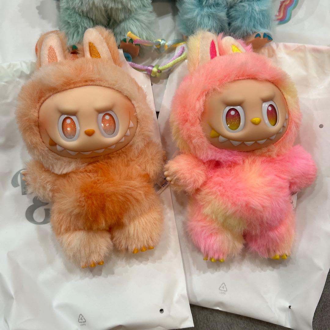 新品 ラブブ まとめ売り 4色セット ラブブ エナジー 正規品 - メルカリ