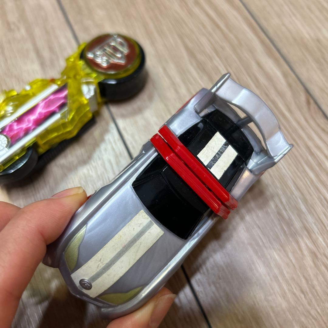 仮面ライダードライブベルトセット/シフトカー/銃/剣 - メルカリ