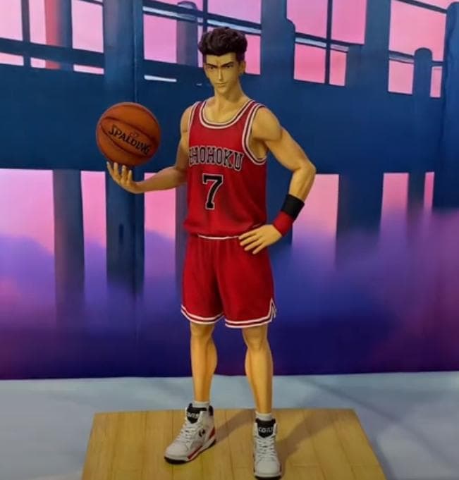 スラムダンク 宮城リョータ フィギュア ガレージキット 1/6スケール