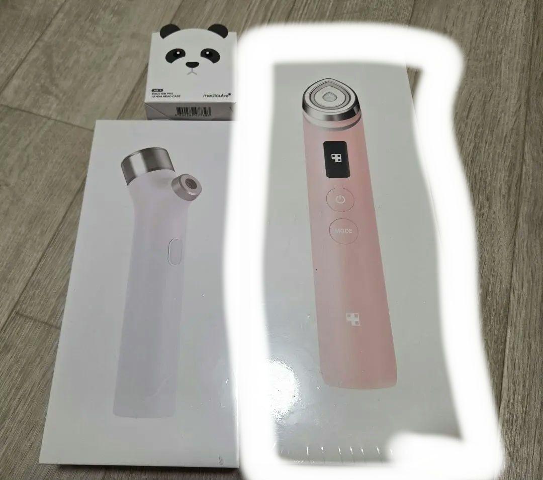 メディキューブ美顔器ブースタープロ本体のみ Amazon.co.jp: メディキューブ AGE-Rブースタープロ ブラック 1日5分