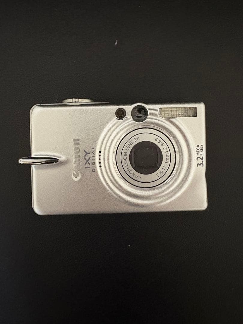 Canon IXY DIGITAL 40 コンパクトデジタルカメラ IXY DIGITAL 40 - キヤノンカメラミュージアム