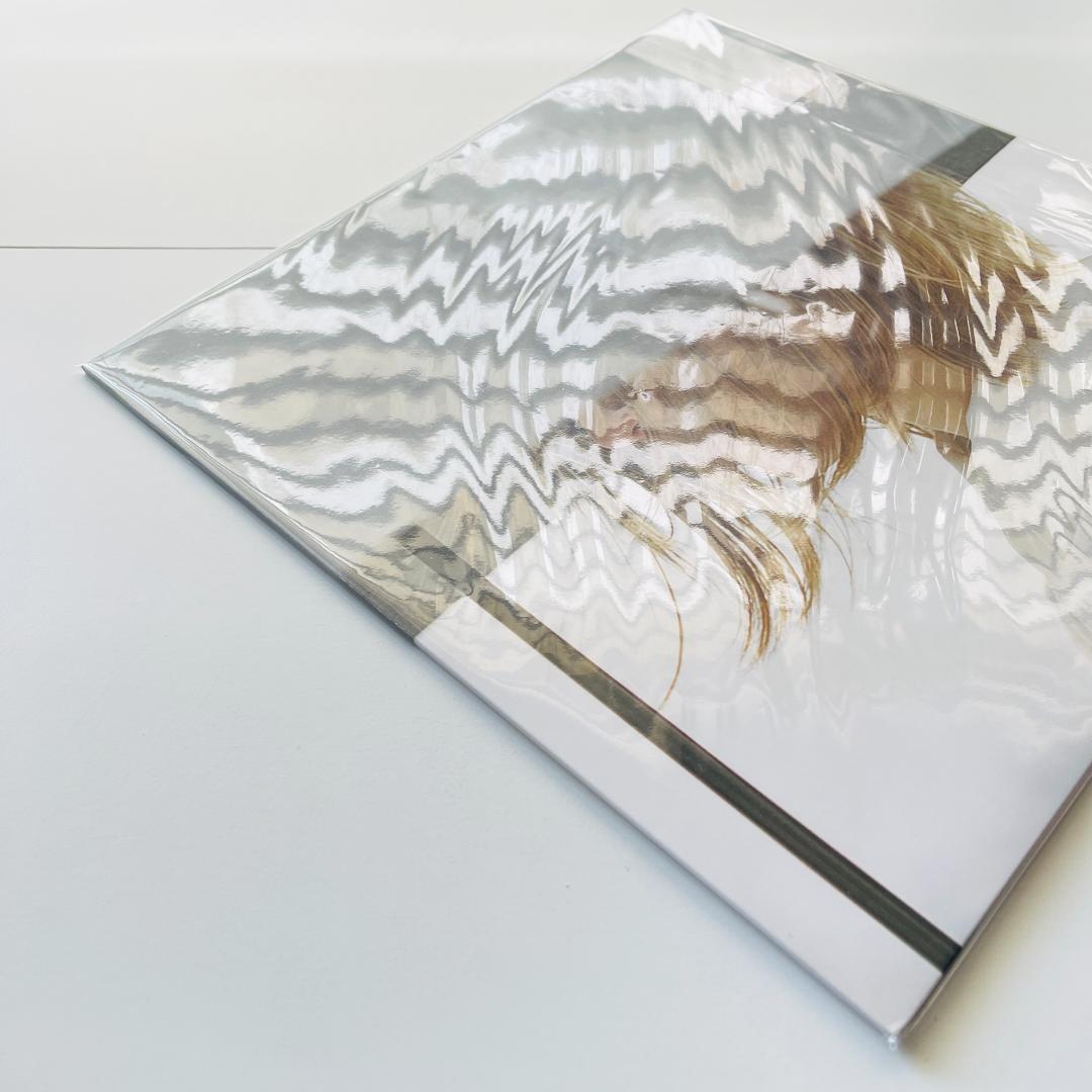 未使用 限定盤 レコード〔 羊文学 - ざわめき 〕塩塚モエカ - メルカリ