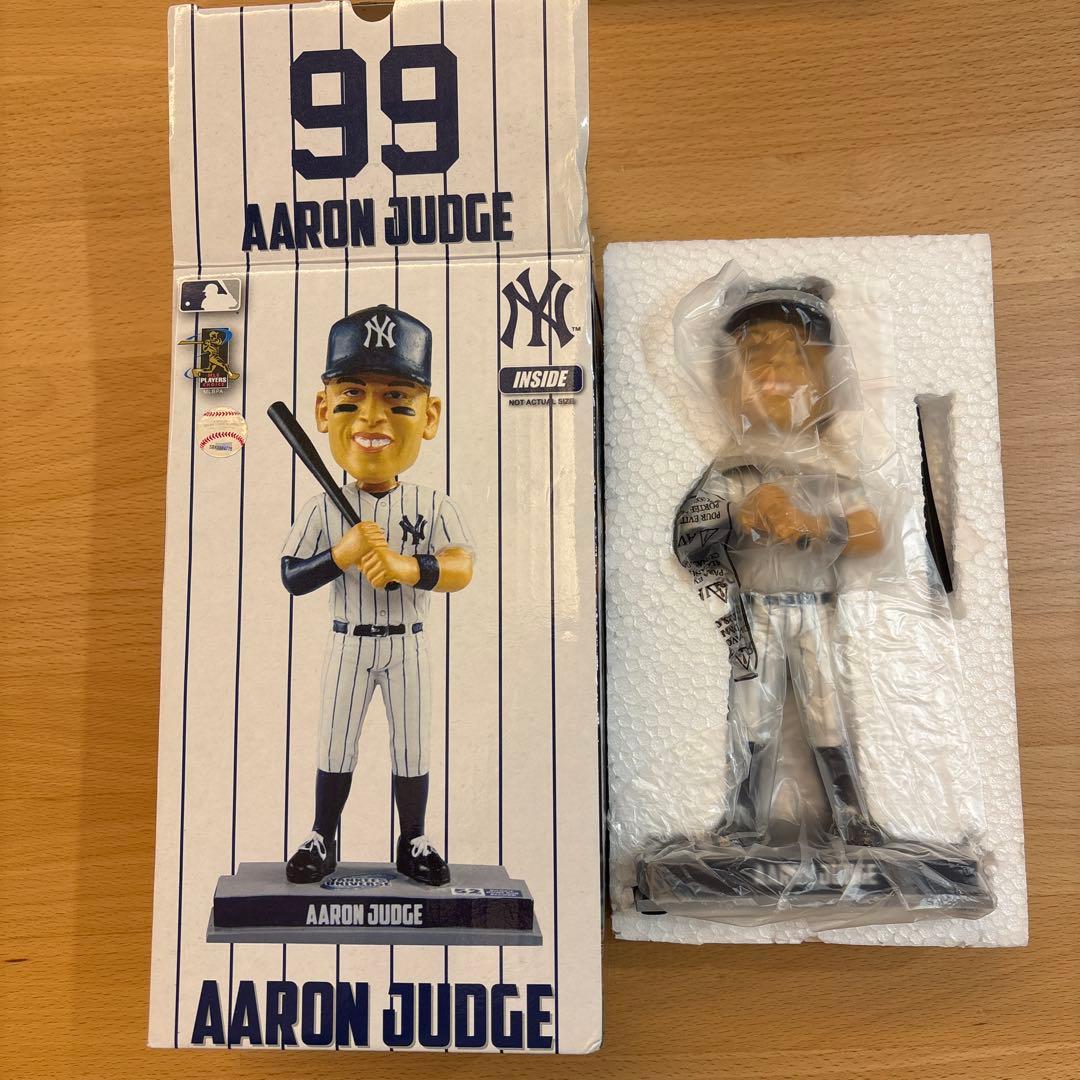 Aaron Judge フィギュア New York Yankees MLB SportsPicks Aaron Judge (New York Yankees) Silver Slugger