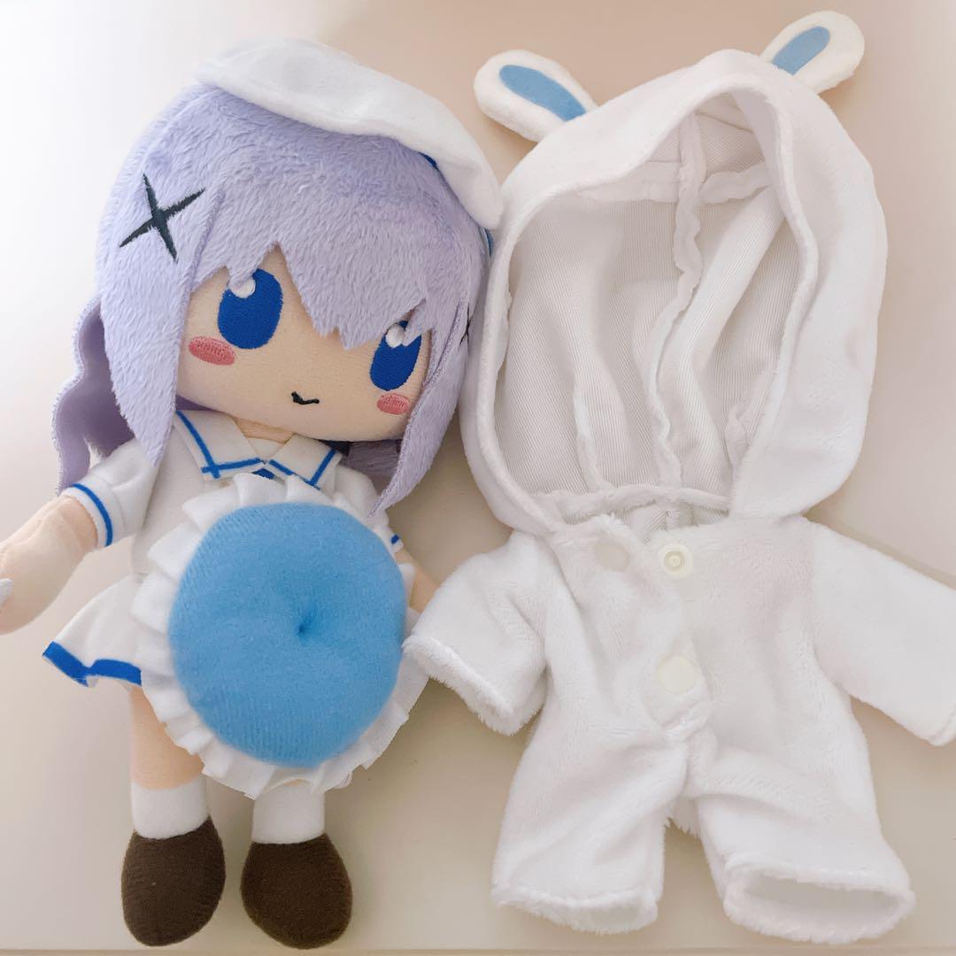 ご注文はうさぎですか？ はぐっと！ ぬいぐるみタッセル チノ ココア 3