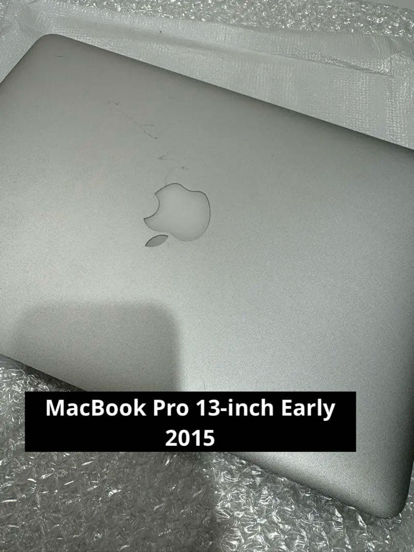 MacBook本体 MacBook Pro 13-inch Early 2015 Apple MacBook Pro Retina 13 Inch Early 2015 2.7GHZ i5 8GB 256GB