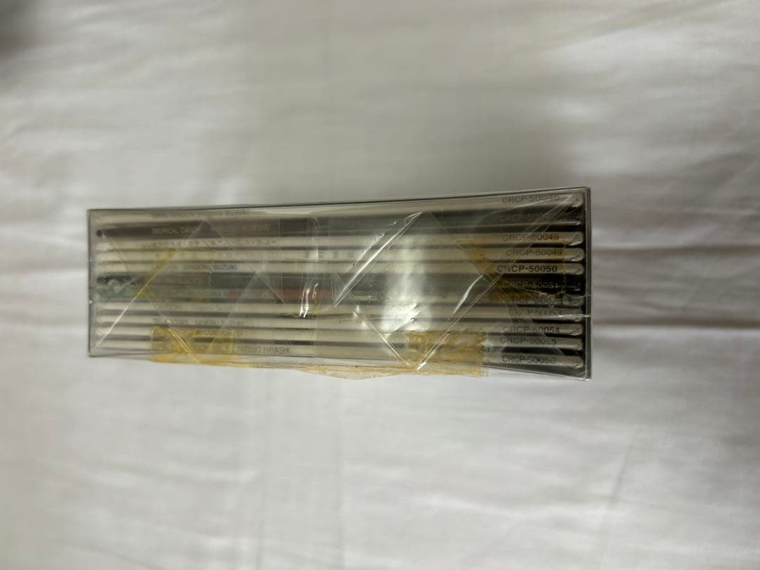 TIN PAN ALLEY & MEMBERS BOX 廃盤の通販はau PAY マーケット - 輸入