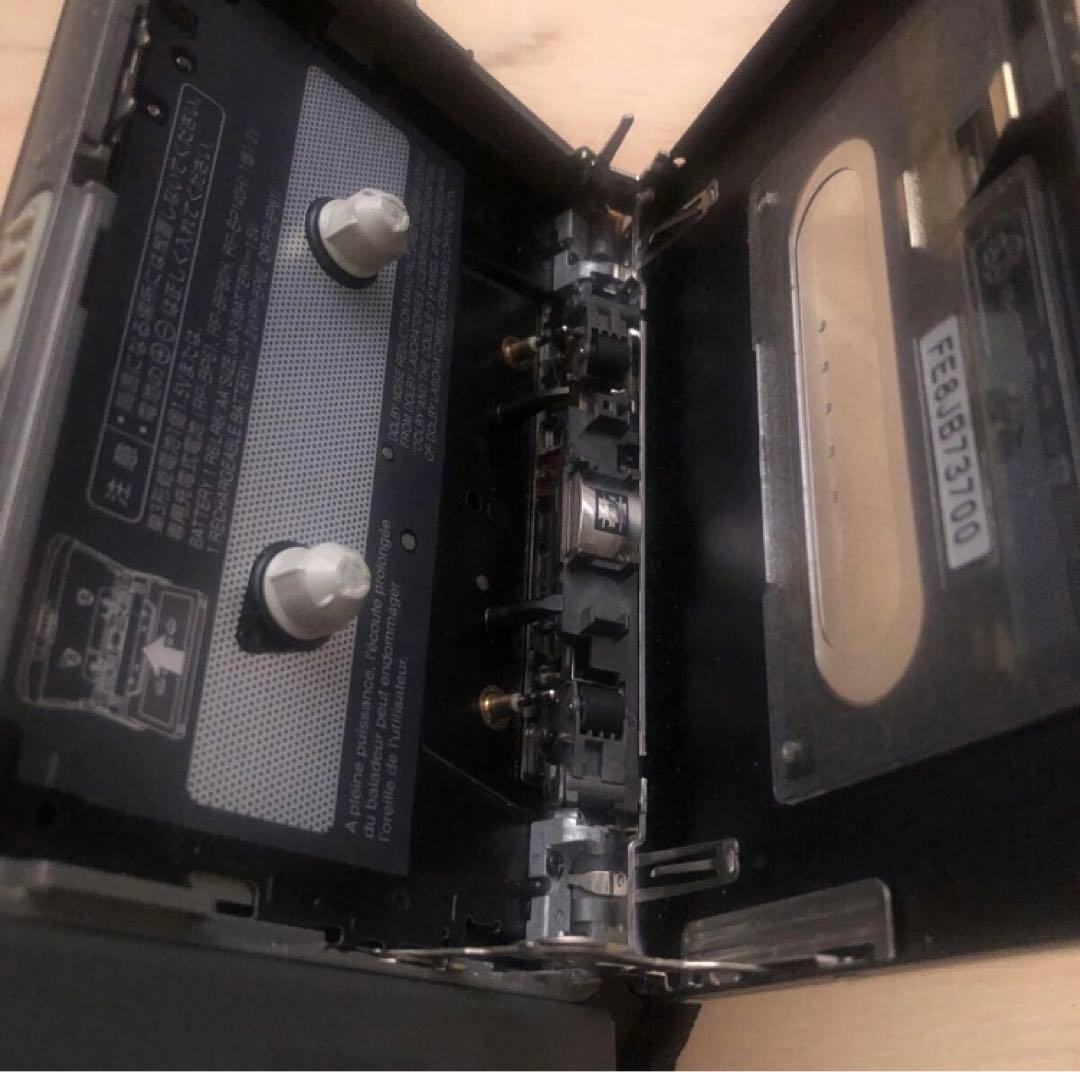 ゆっこさん専用 全機能動作Panasonic RQ-SX35 - メルカリ