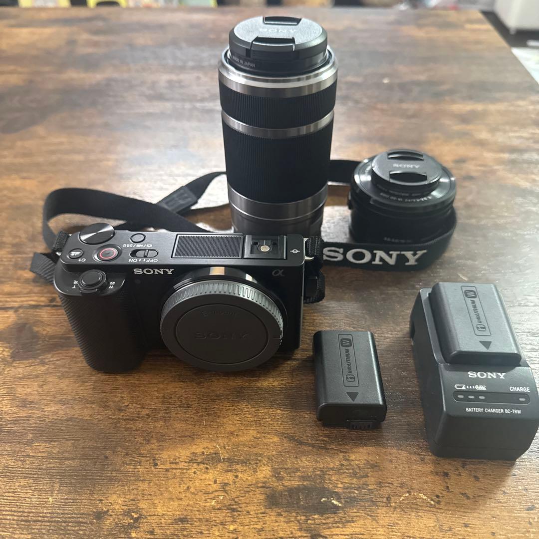 F*i様 【最安値】SONY ZV-E10 箱無し SONY VLOGCAM ZV-E10 ボディ 価格比較 - 価格.com