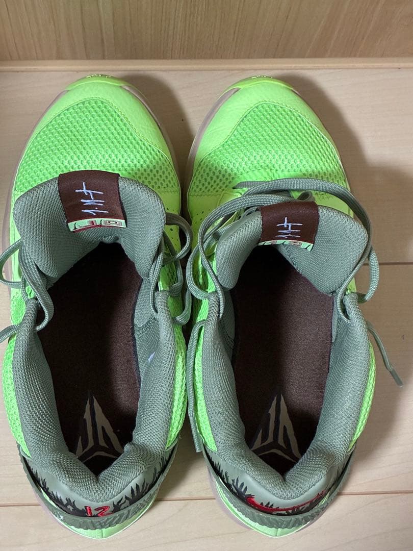 NIKE JA 1 NRG EP HALLOWEEN ジャ 1 27.5cm