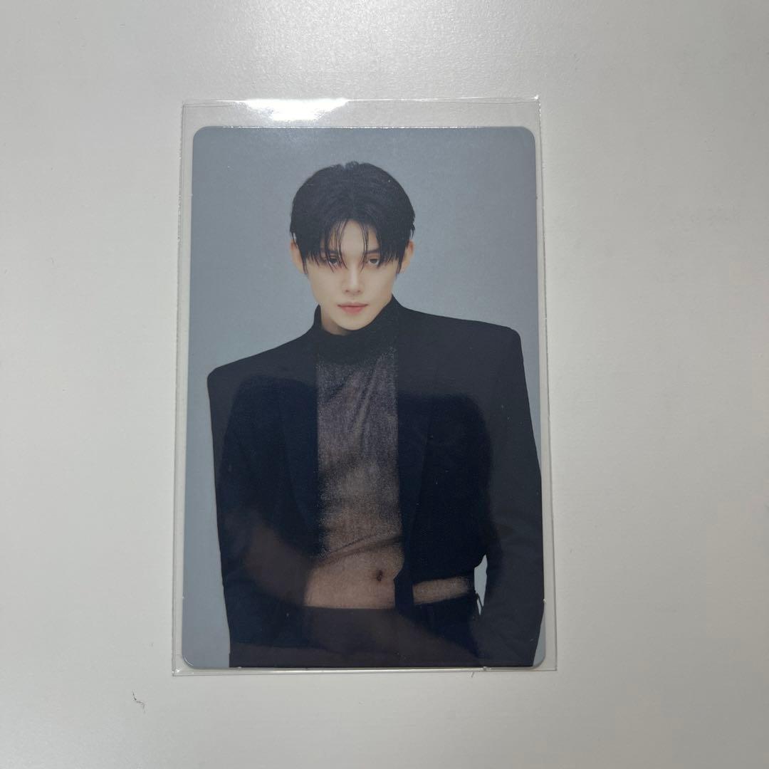 TXT ヨンジュン ACT TOMORROW 7 トレカ ソウルコン ミニフォト - メルカリ