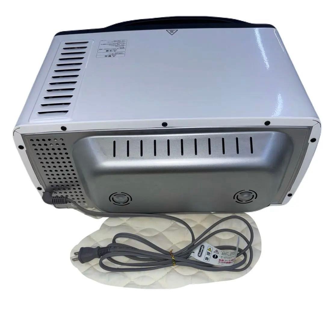 デロンギ コンベクションオーブン EO14902J-W 動作OK - メルカリ