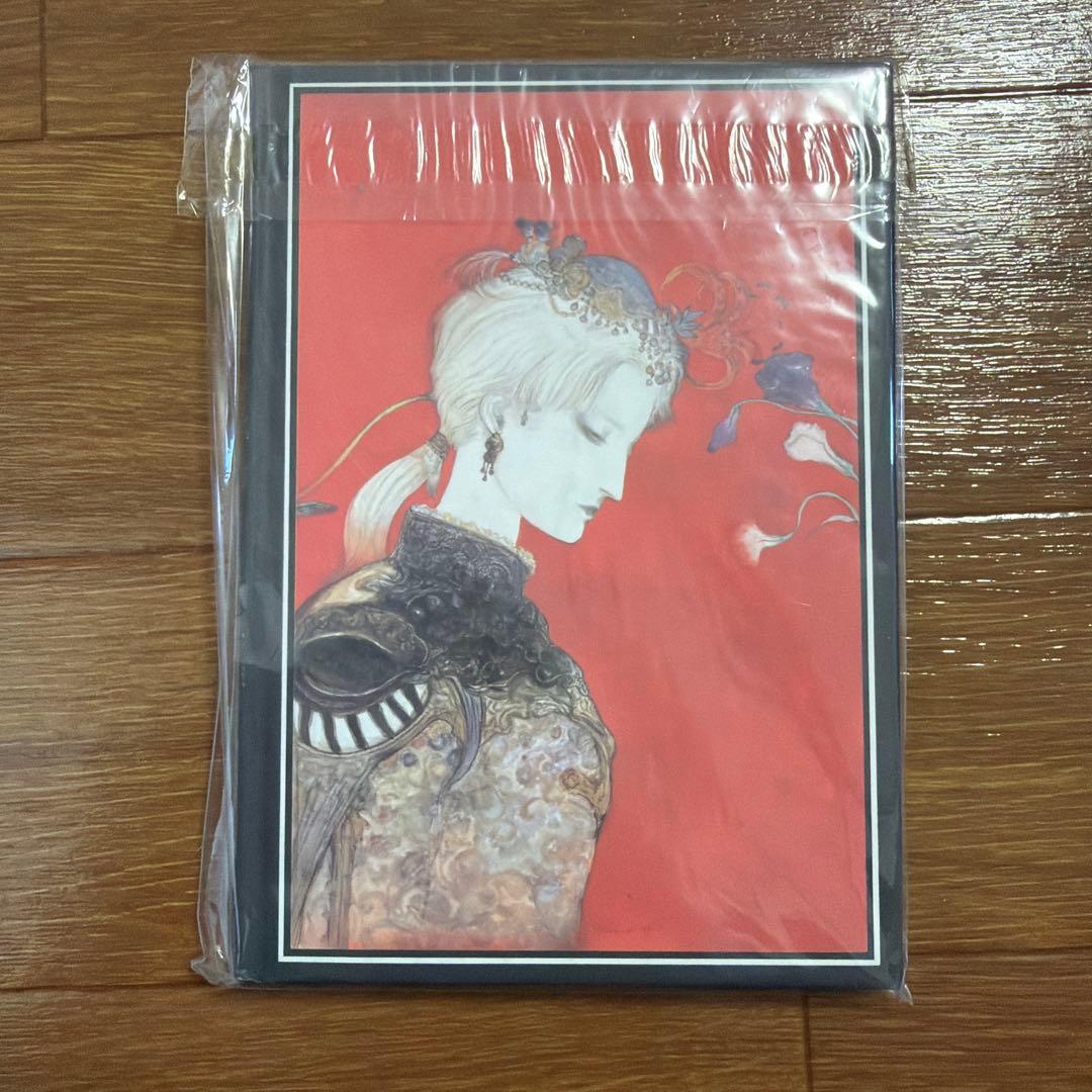 天野喜孝サイン入りハンドブックの通販はau PAY マーケット - 輸入雑貨