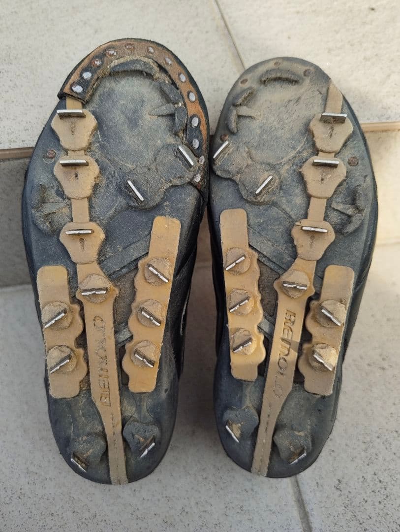 ウ*グ様 ビモロスパイクとビモロシューズの２足セット　26.5cm