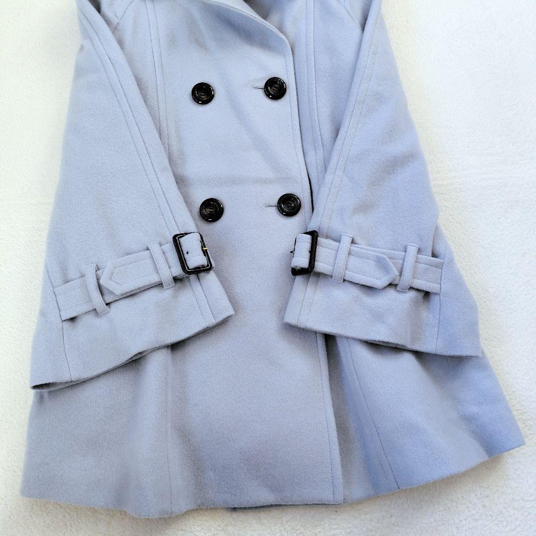 未使用に近い 現行 ブルーレーベルクレストブリッジ ピーコート メガ