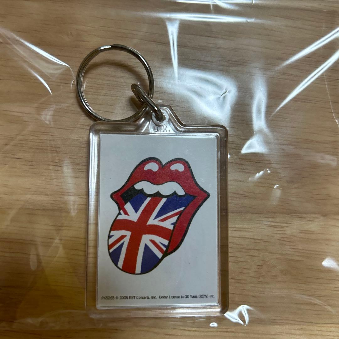 ザ・ローリング・ストーンズ キーホルダー - メルカリ