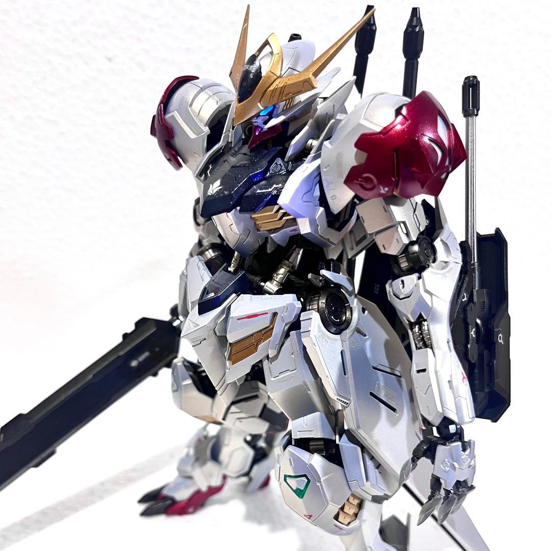 RG HG ガンプラセット 武器、ハイメガランチャー、風雲再起、ライトニング
