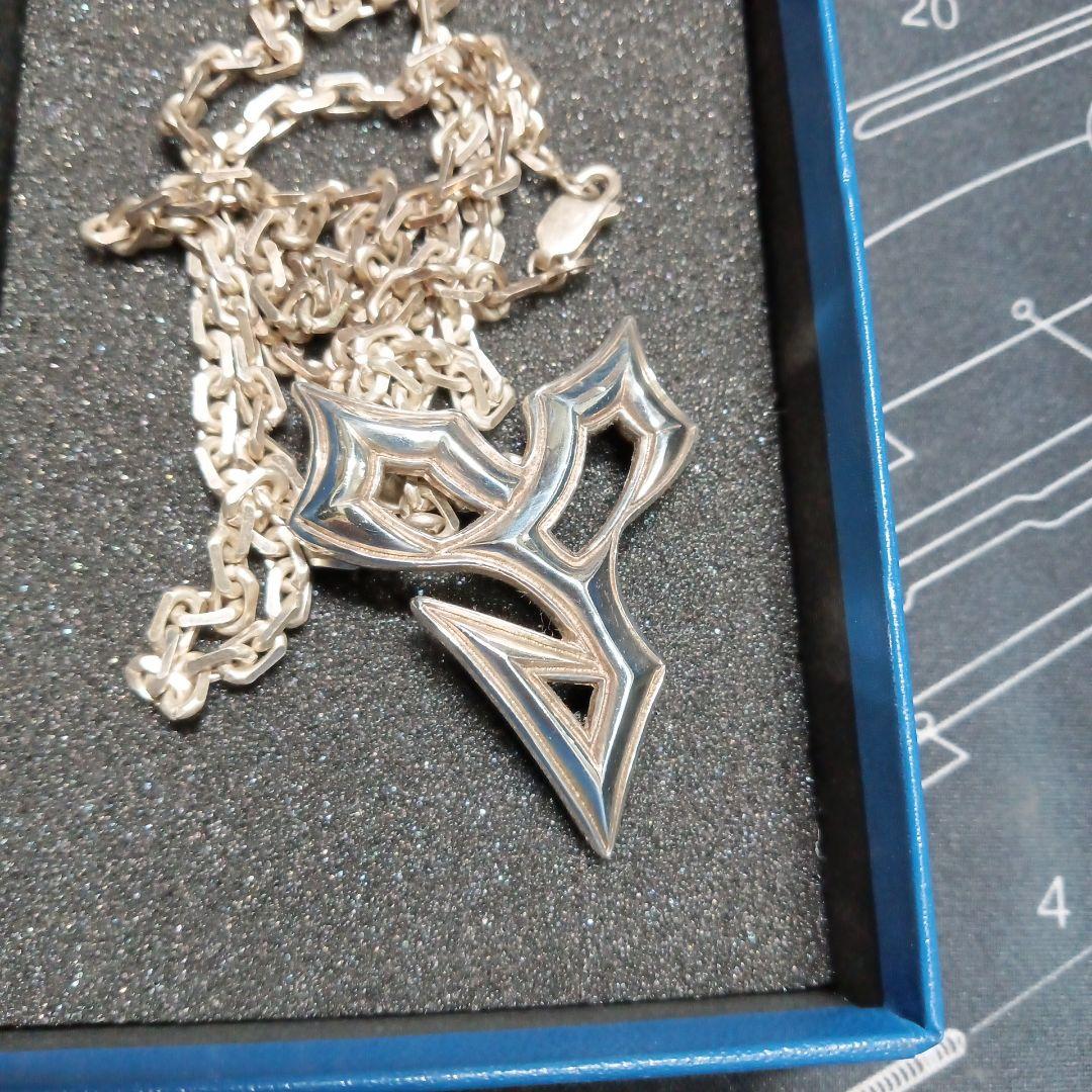 ff10 ファイナルファンタジー10 ティーダ シルバーネックレス - メルカリ