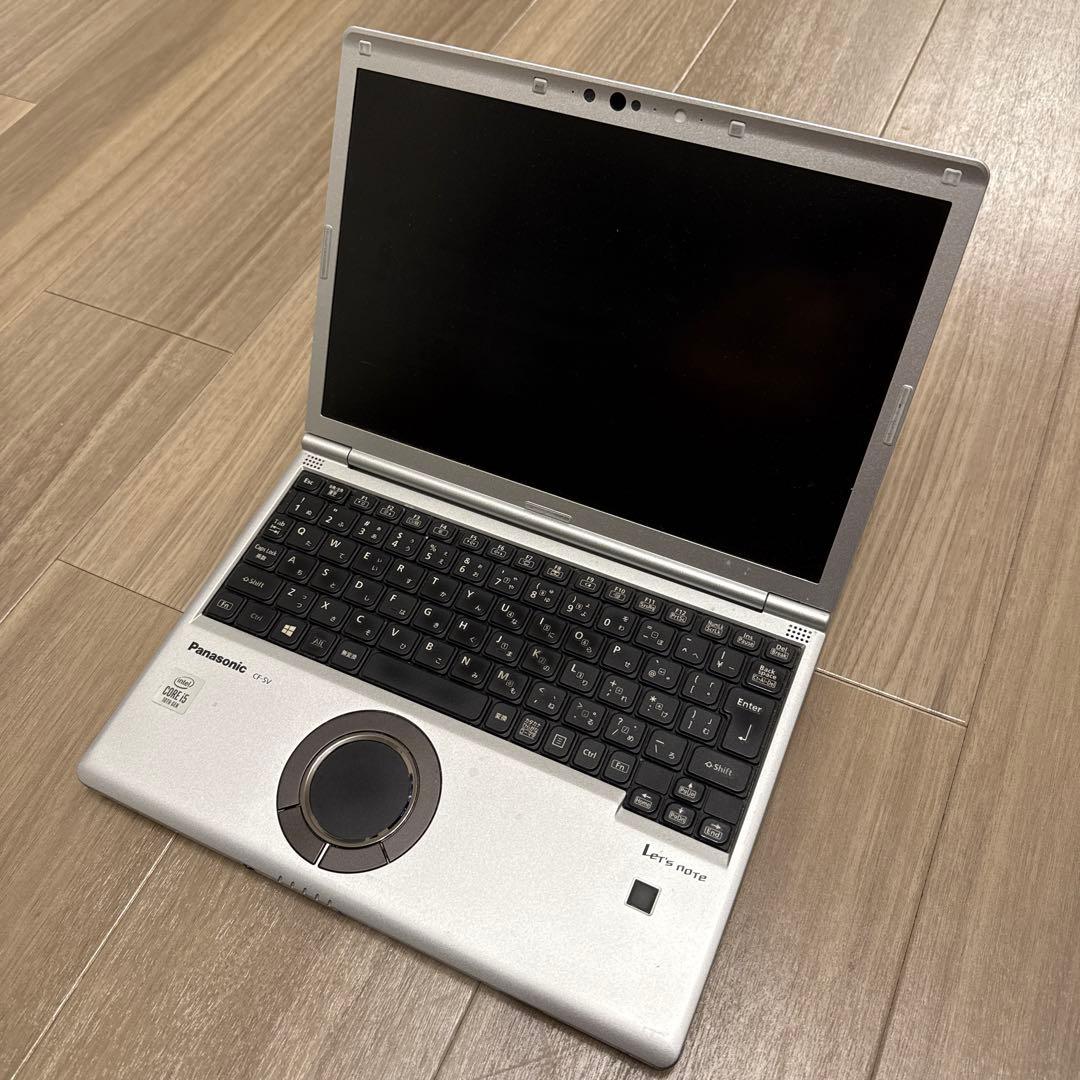 Lenovo IdeaPad S540-14API ジャンク品（画面割れ）