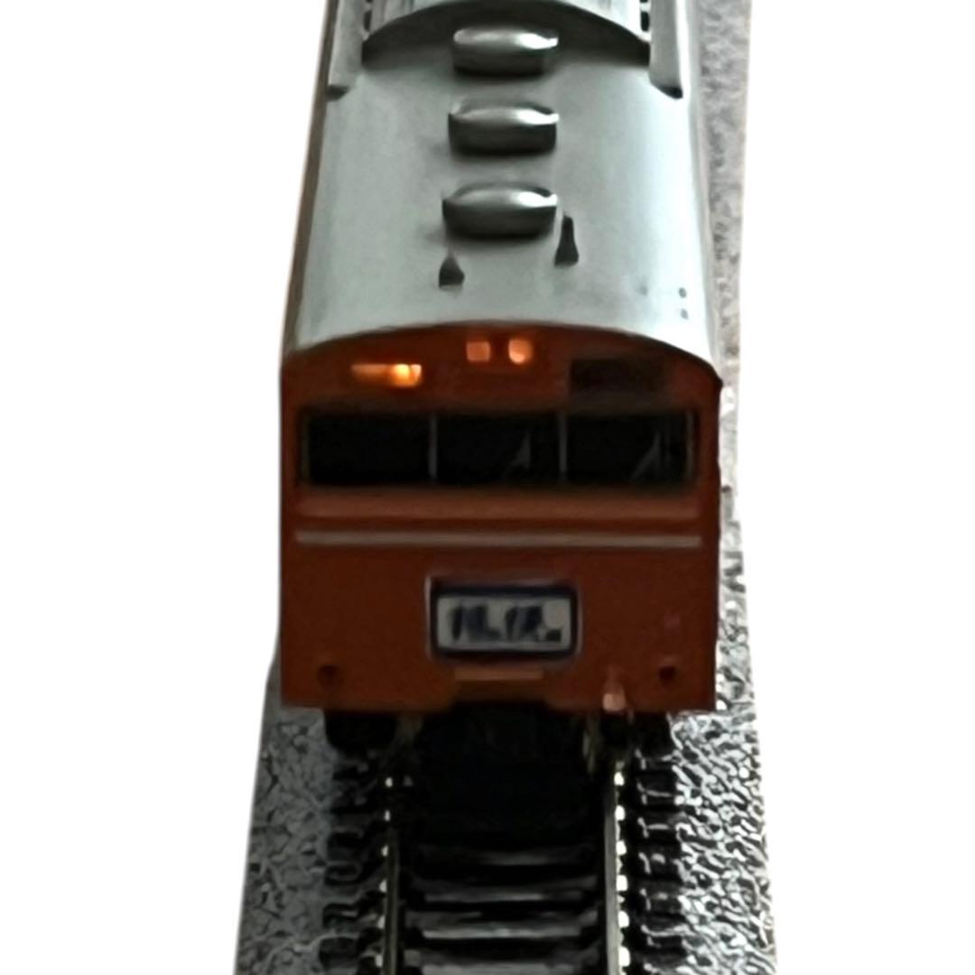 ❤️激レア Nゲージ 鉄道模型 中央線(特別快速表示）6両セット