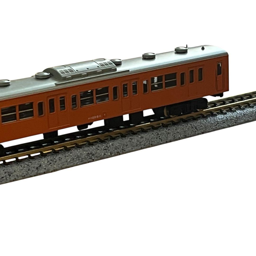 ❤️激レア Nゲージ 鉄道模型 中央線(特別快速表示）6両セット