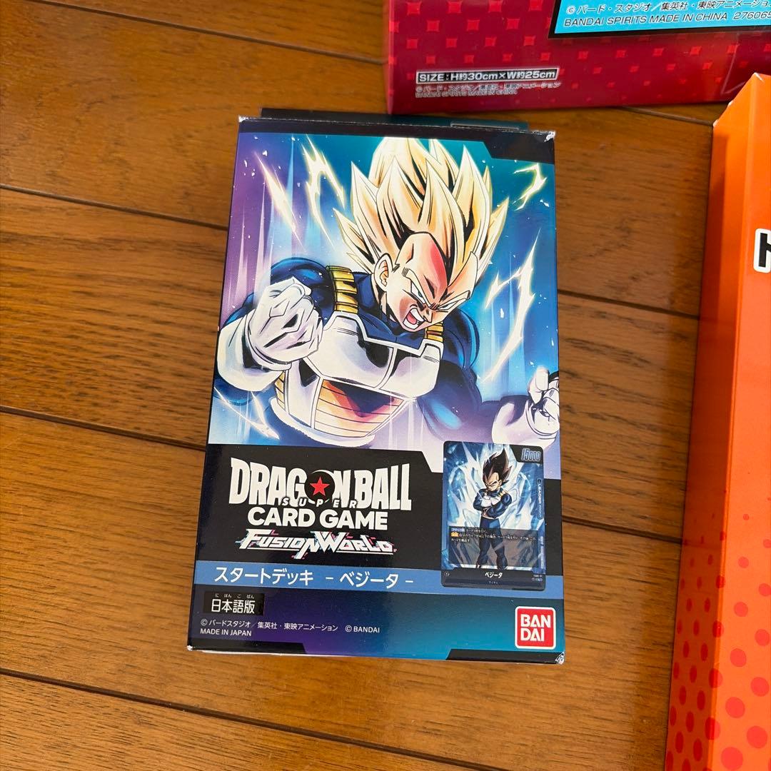 未開封 ドラゴンボール超 アートプレートvol.1＆2シート ポスター