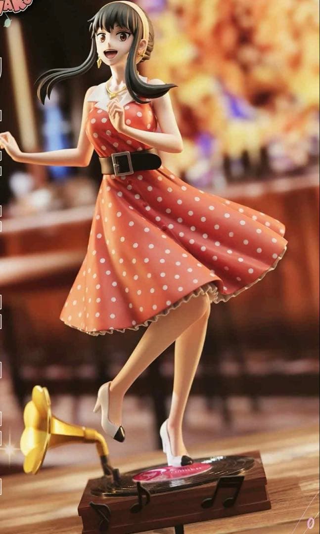 スパイファミリー ヨル・フォージャー ダンス バトル フィギュア